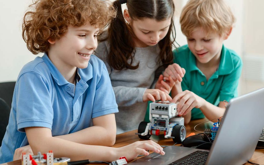 La programmation informatique : code et langage