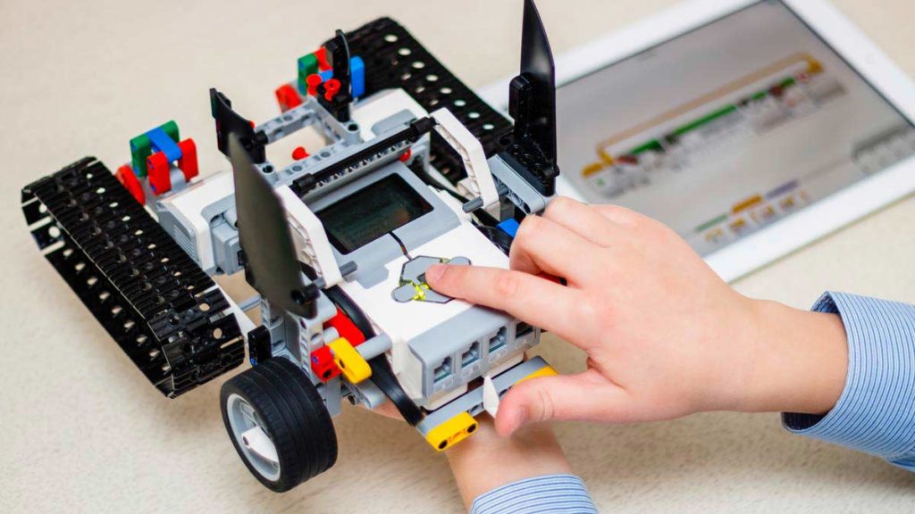 La robotique pour apprendre à programmer