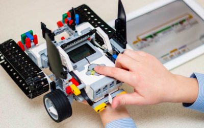 L’héritage de Seymour Papert : 4 dates clés dans la vie d’un visionnaire